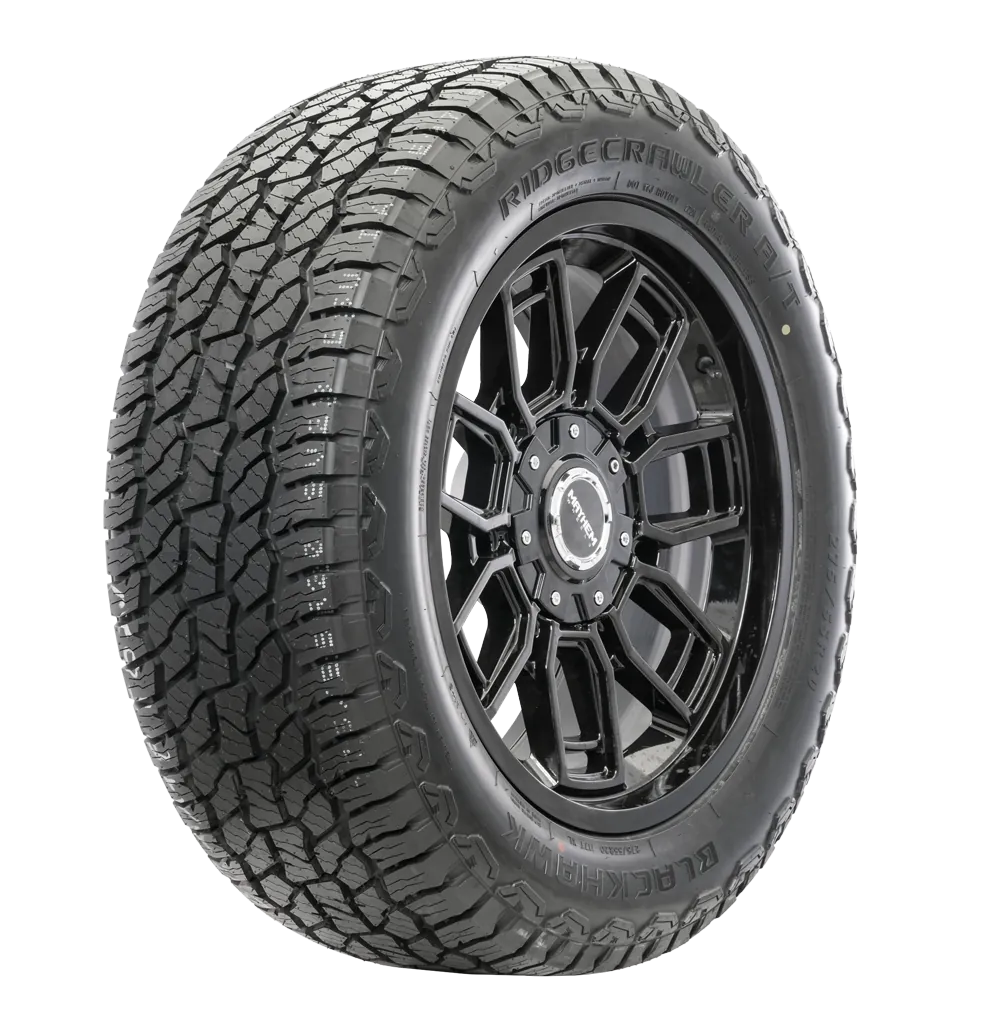 Blackhawk Ridgecrawler A/T – All-Terrain SUV & Truck Tire