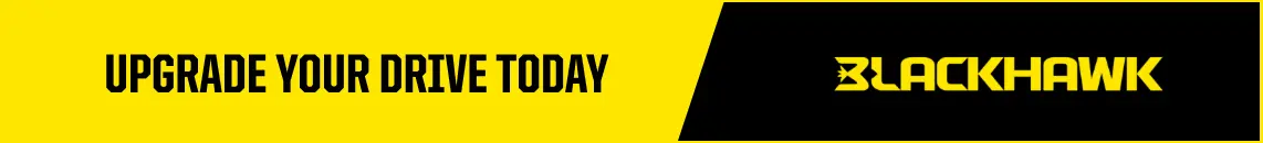 Upgrade Your Drive Today