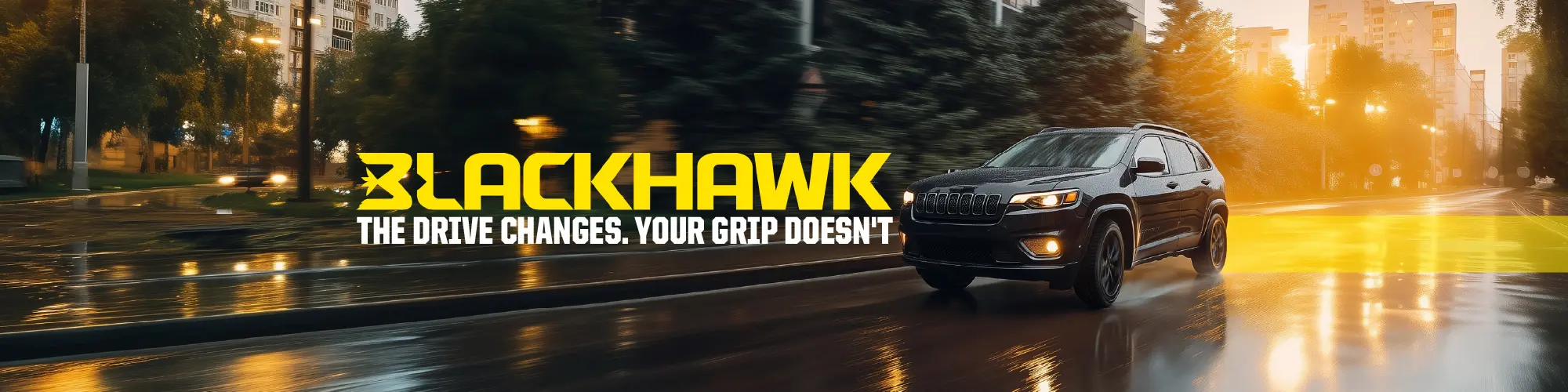 Blackhawk - The Drive Changes. Your Grip Doesn't